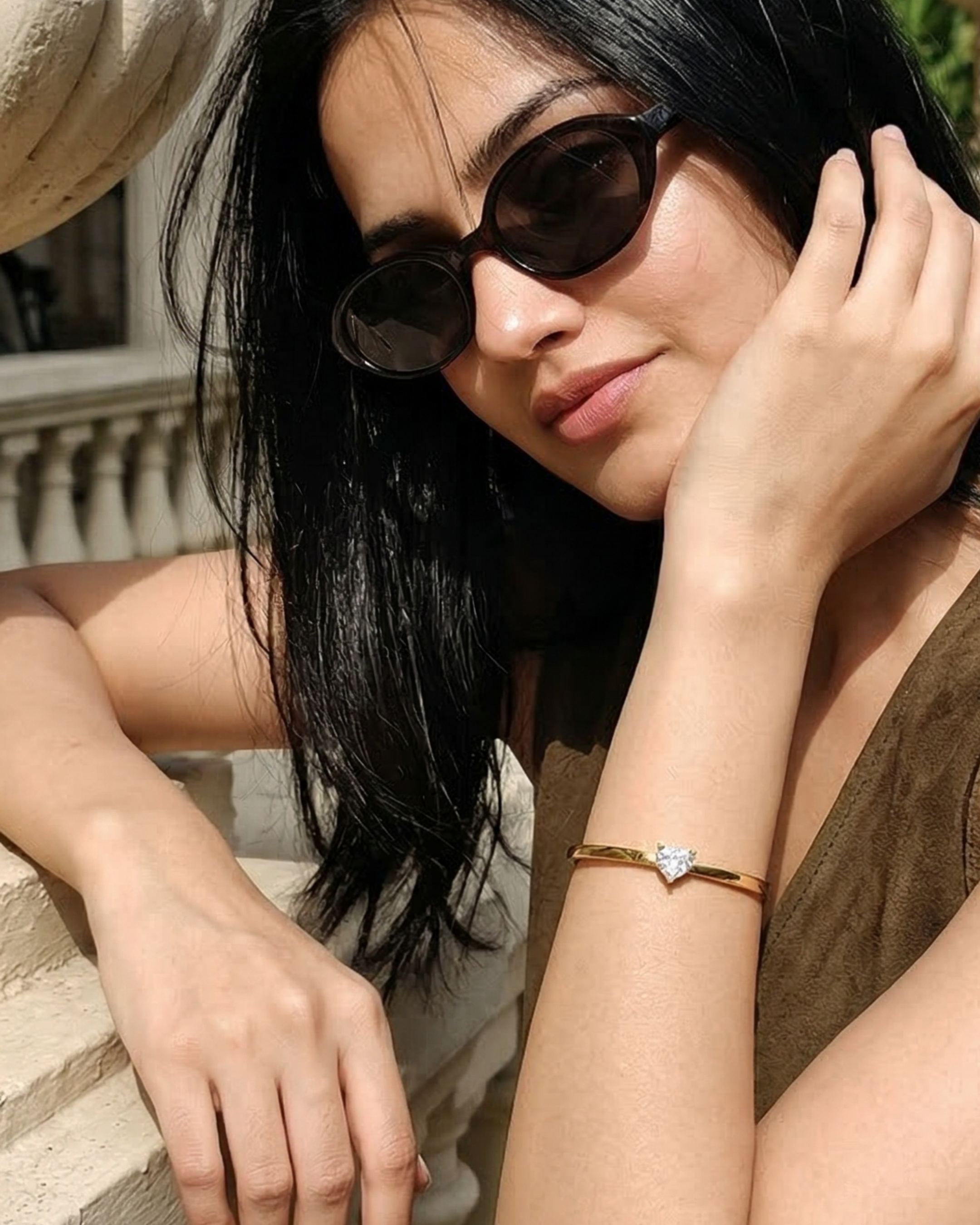 Heart-throb Bracelet