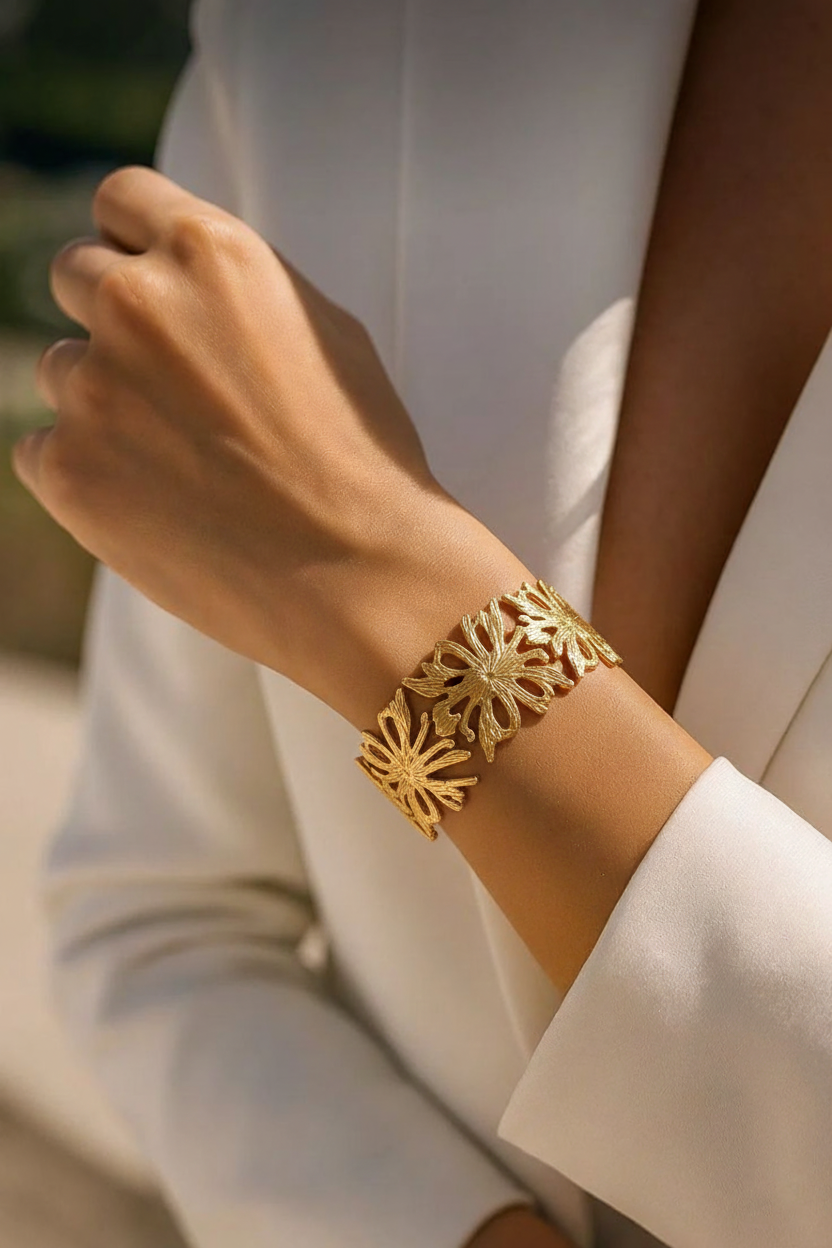 Sunbeam Cuff
