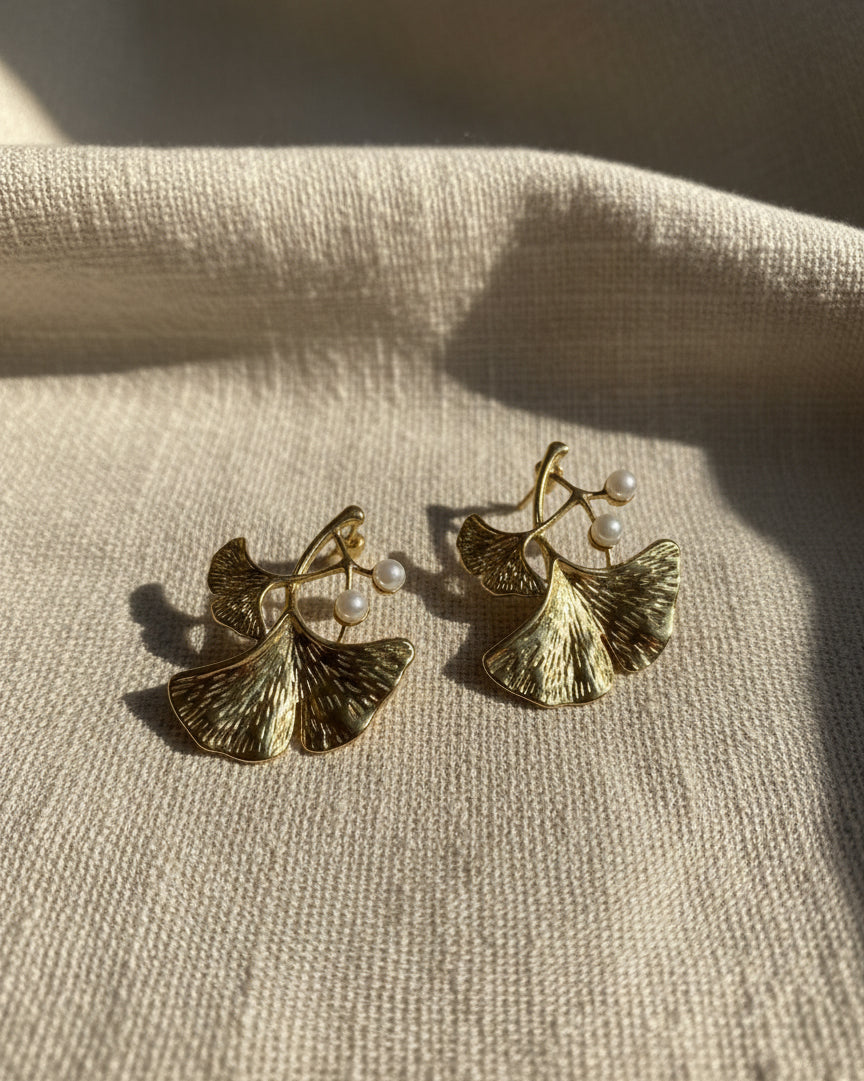 Lunar Leaf Set