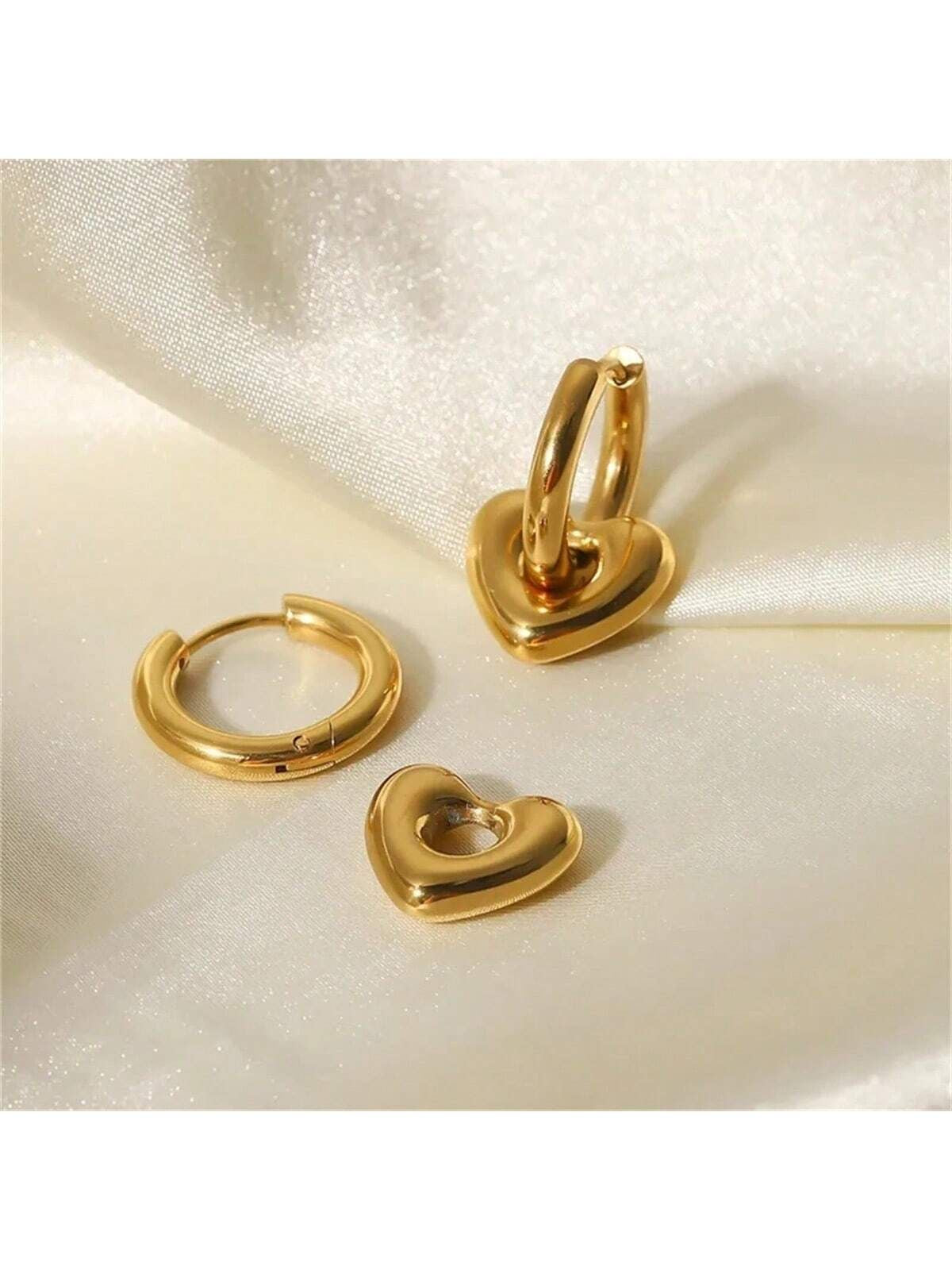 Golden Love Locks