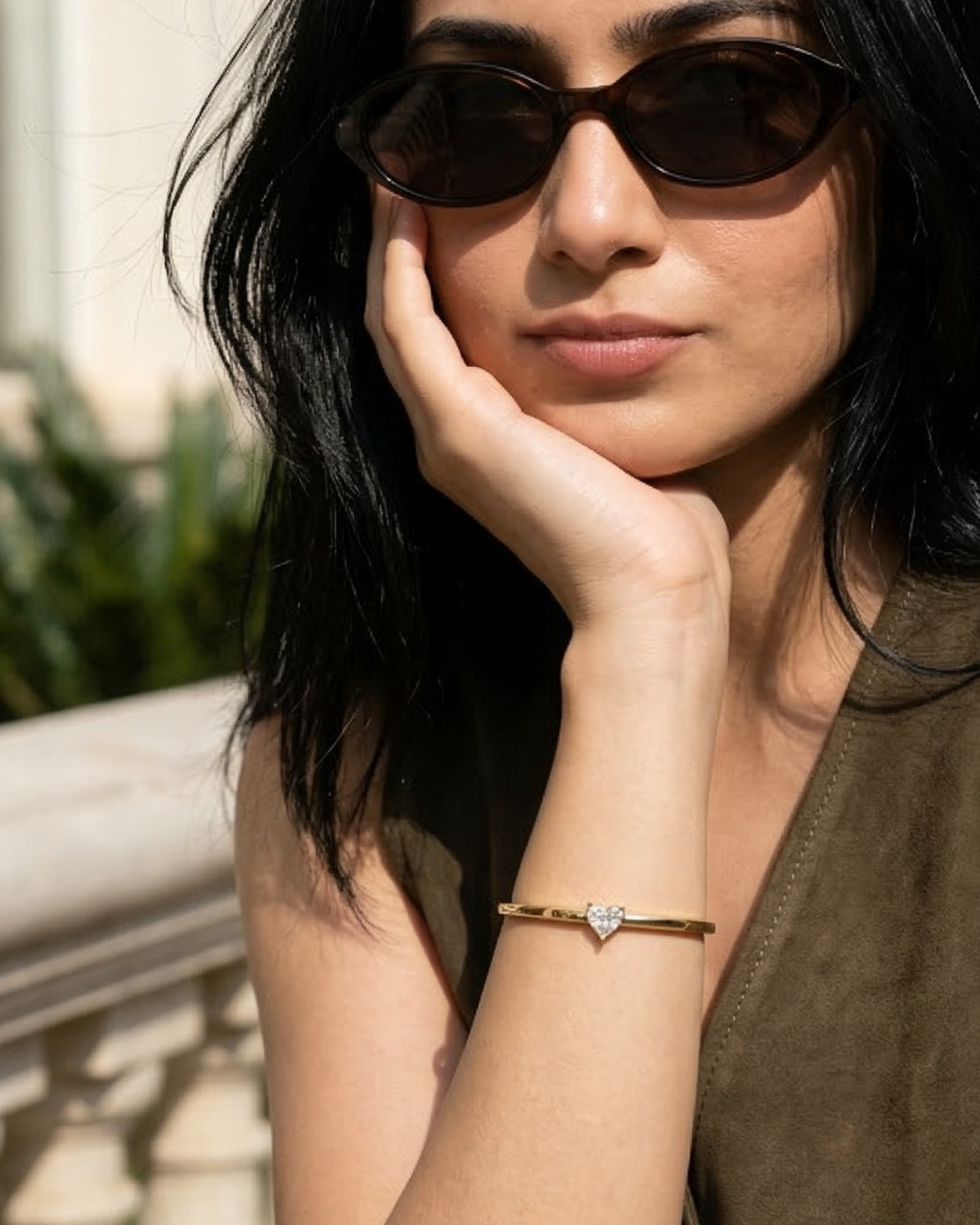 Heart-throb Bracelet