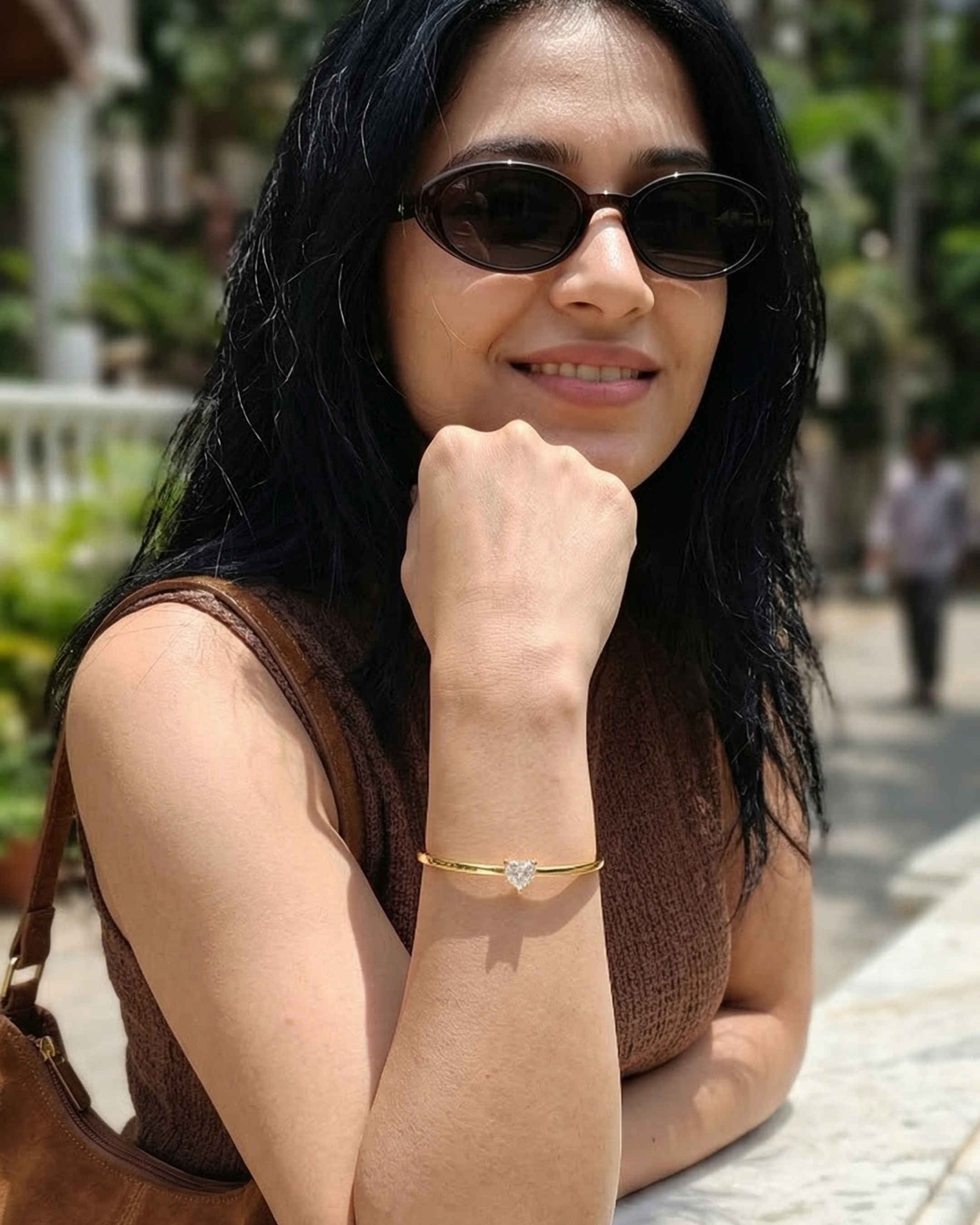 Heart-throb Bracelet