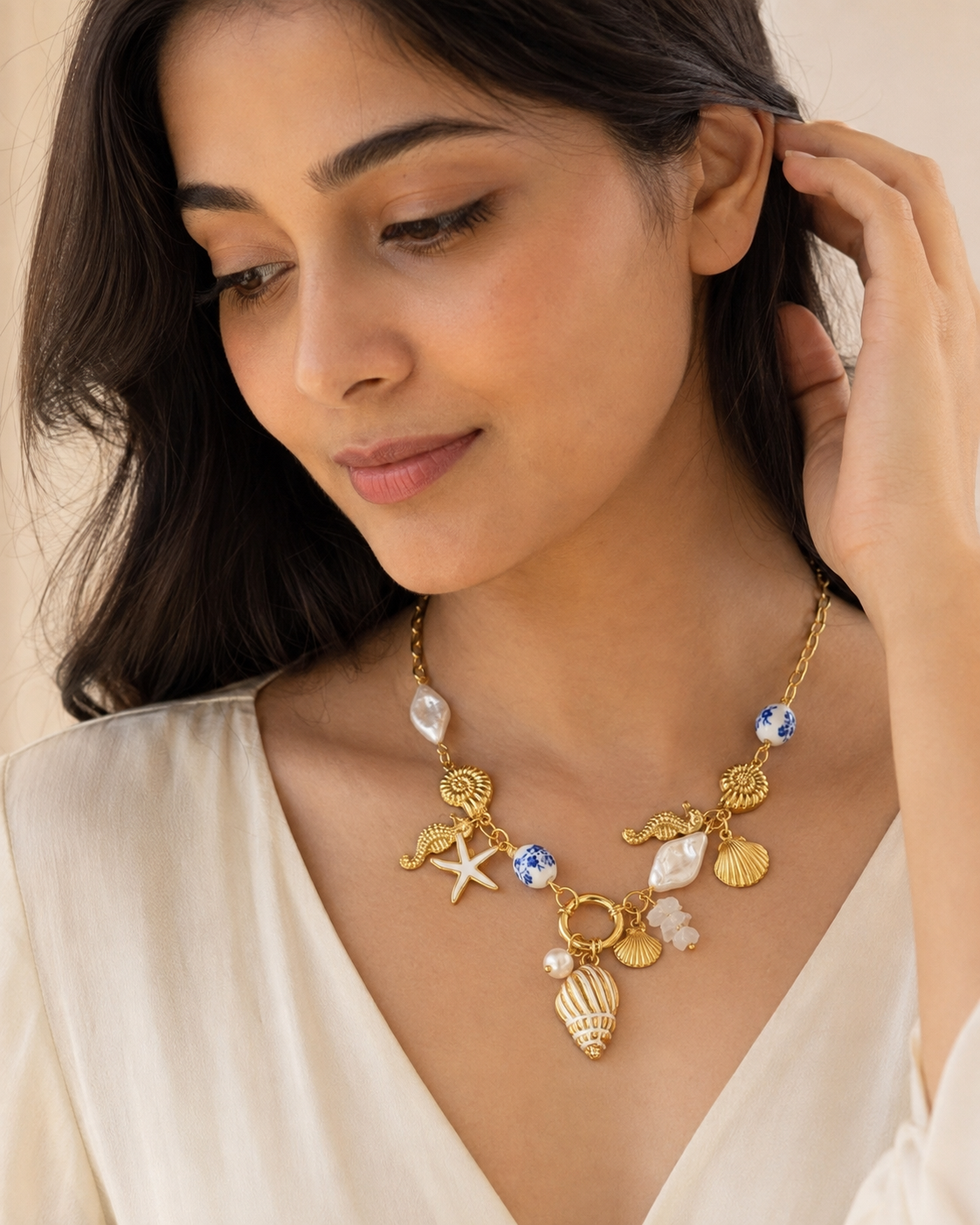 Seaside Elegance Necklace