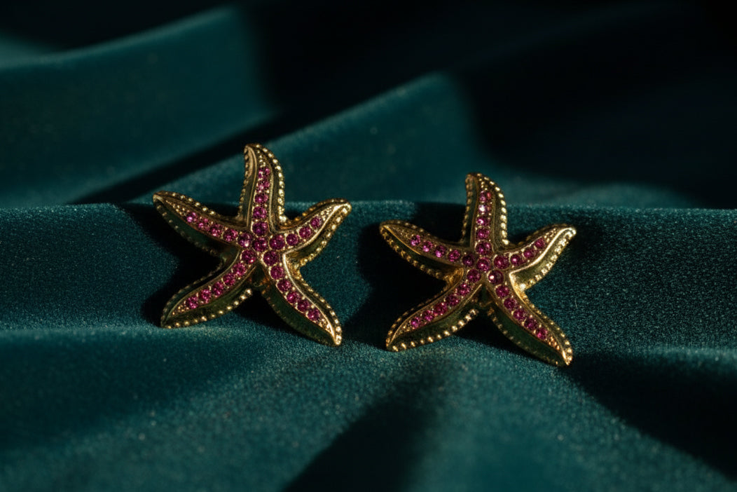 Starfish Serenity