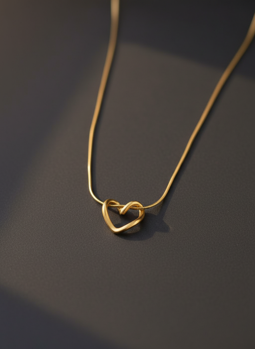 Love Loop Necklace