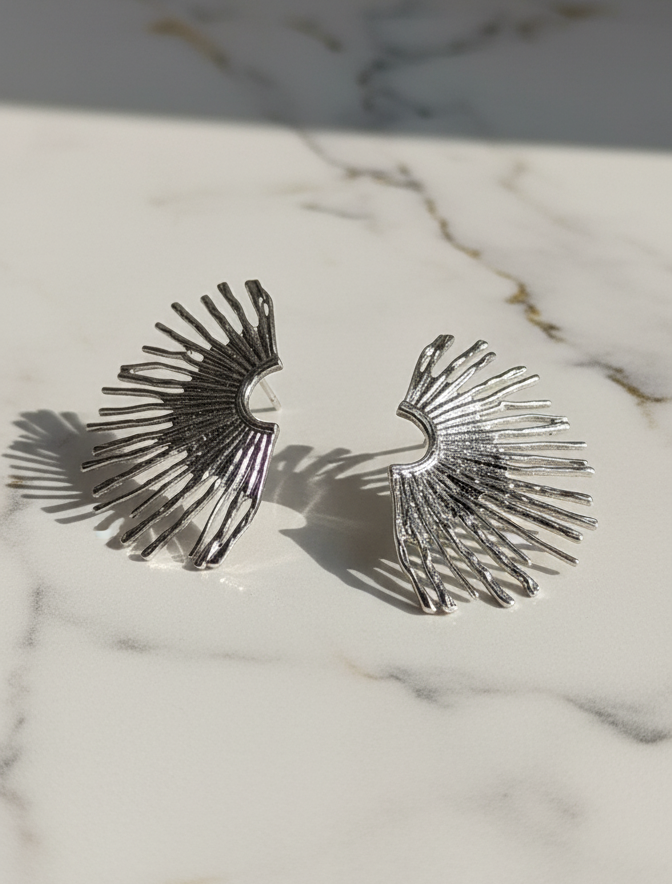 Silver Mirage