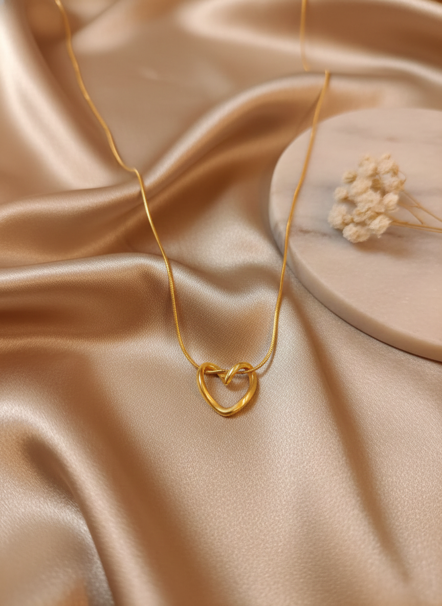 Love Loop Necklace