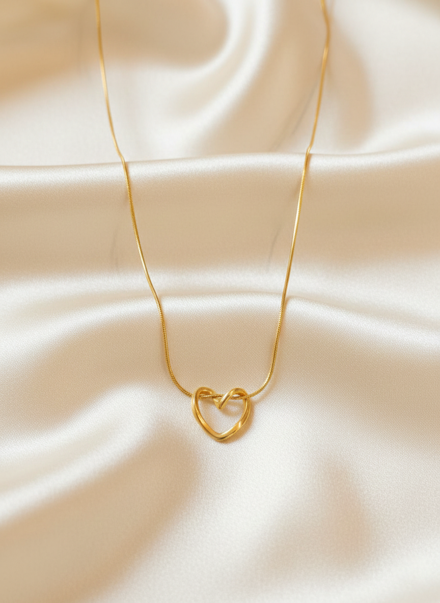 Love Loop Necklace
