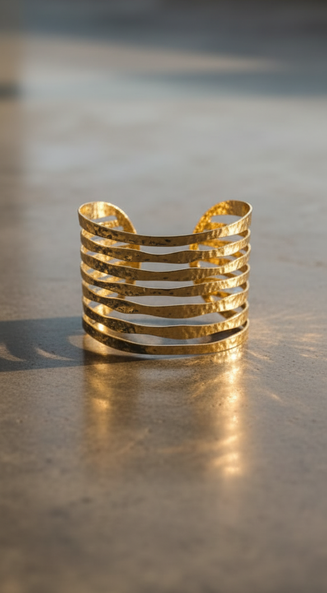 Ribbed Radiance