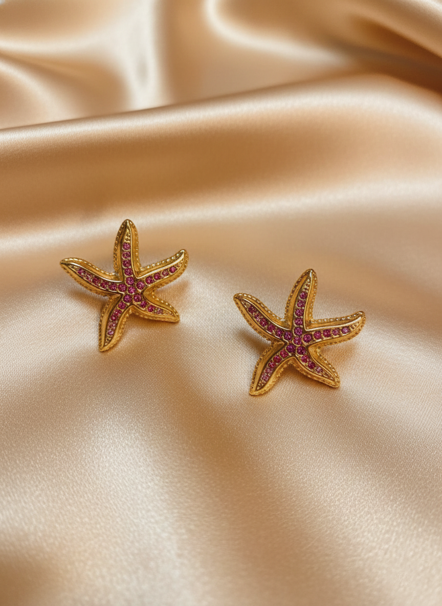 Starfish Serenity
