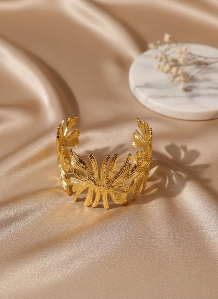 Sunbeam Cuff