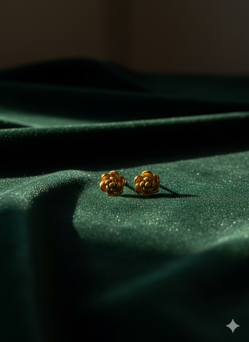 Golden Flora Set