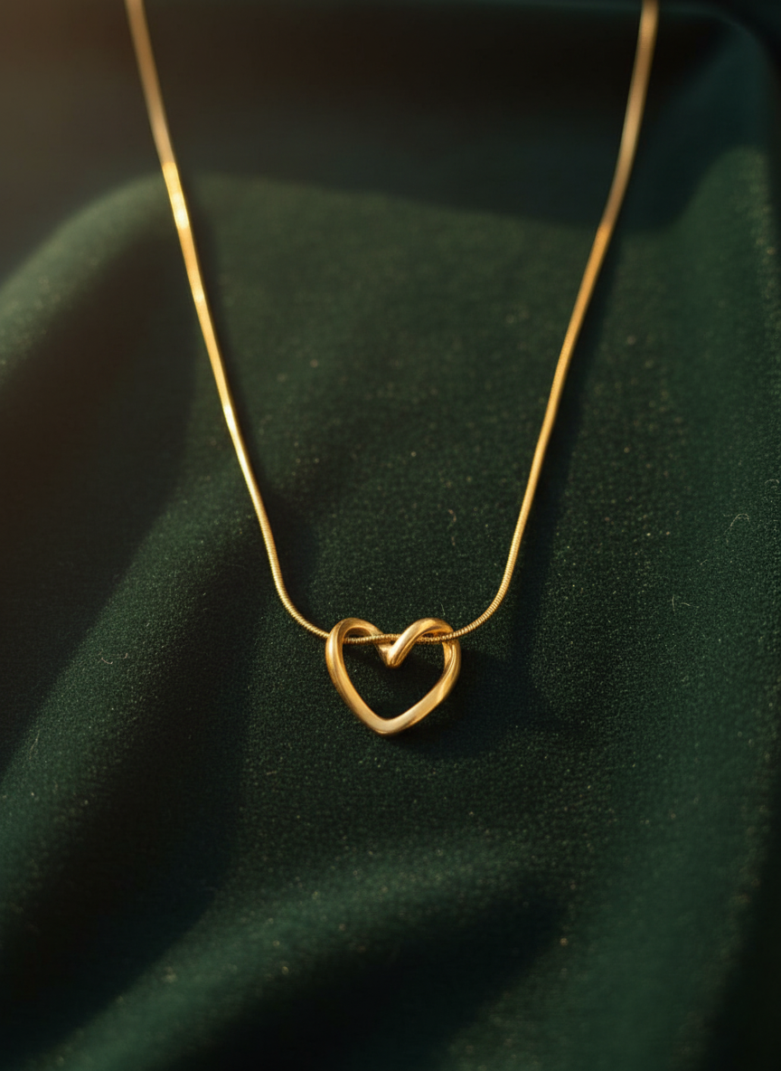 Love Loop Necklace