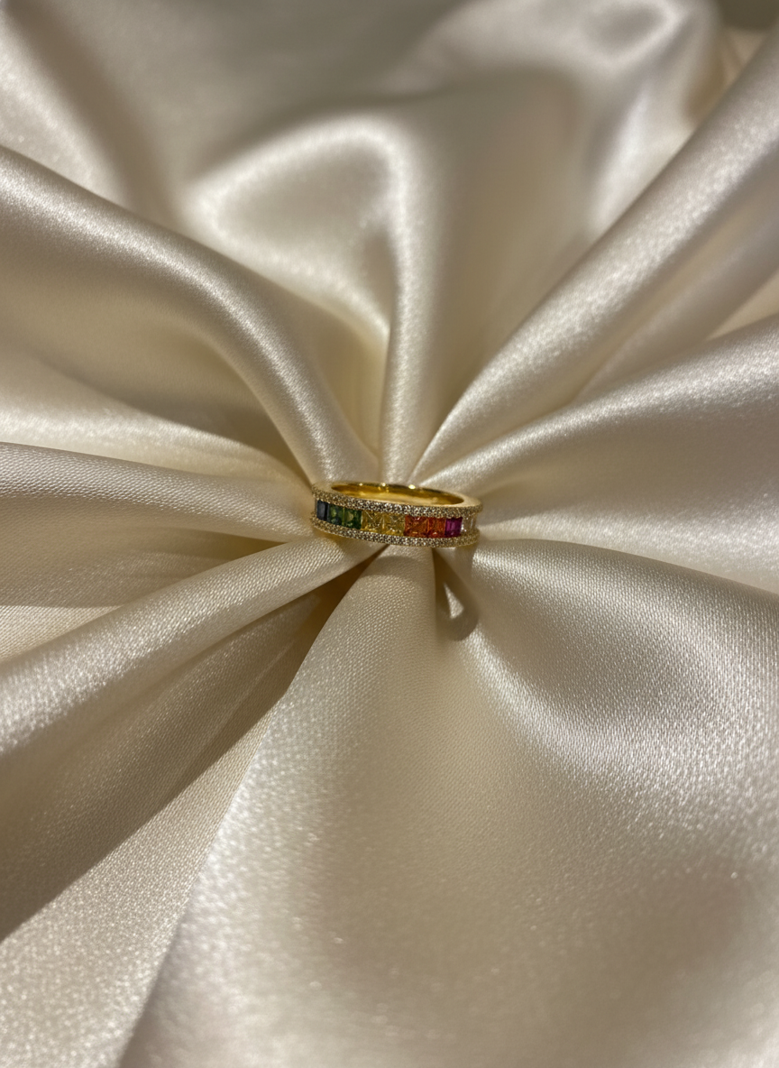 Rainbow Ring