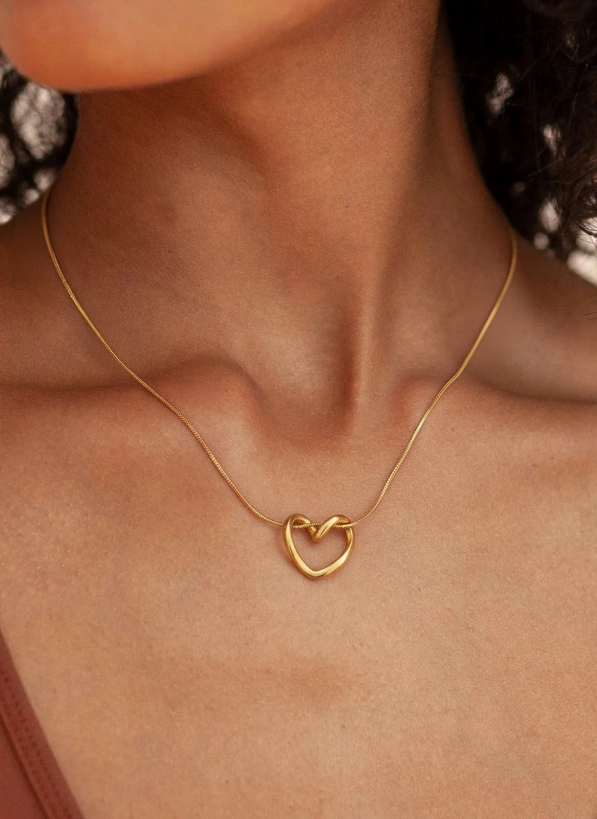 Love Loop Necklace