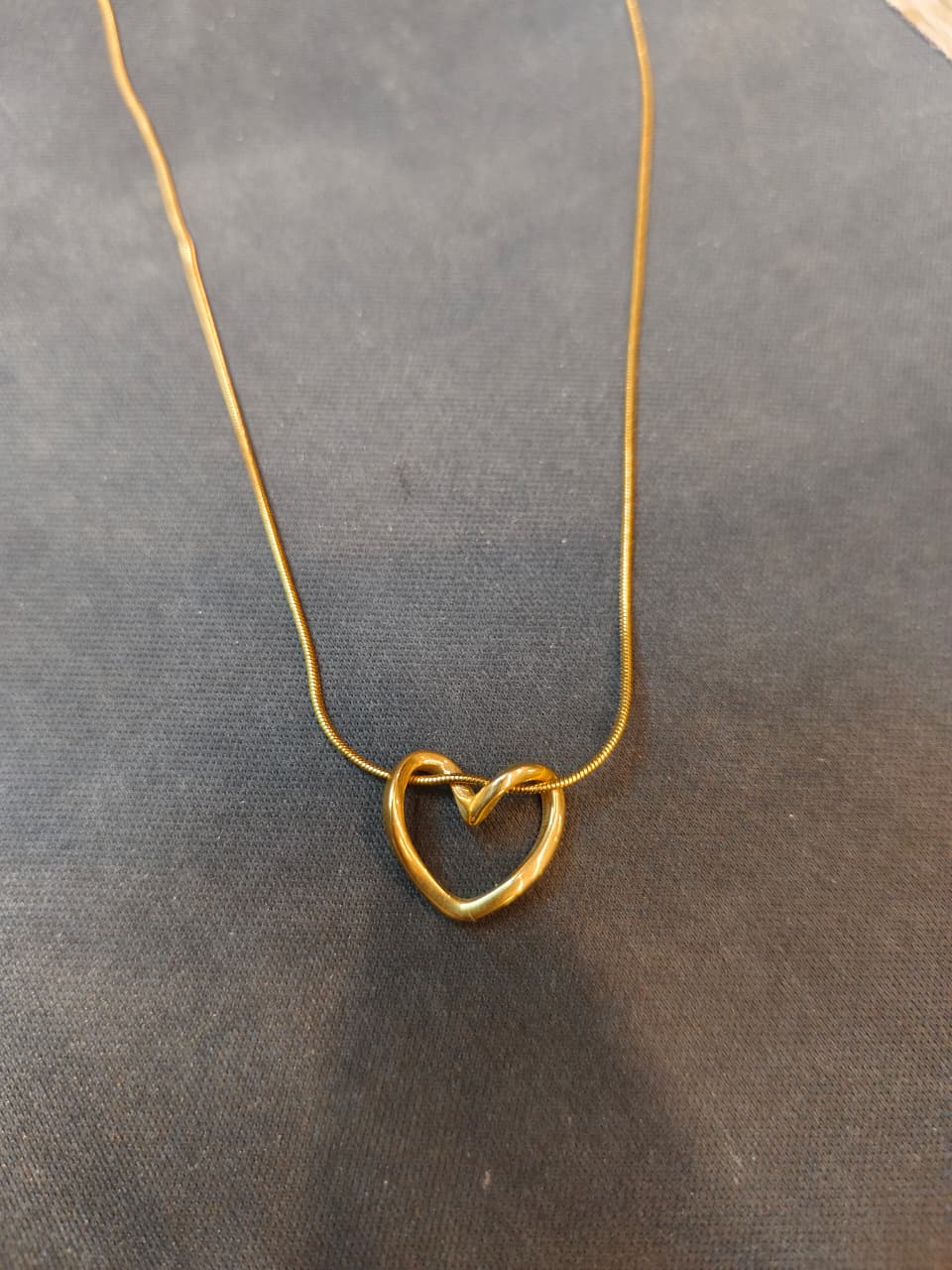 Love Loop Necklace