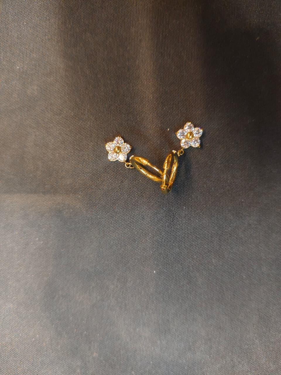 Flower of Light Earrings