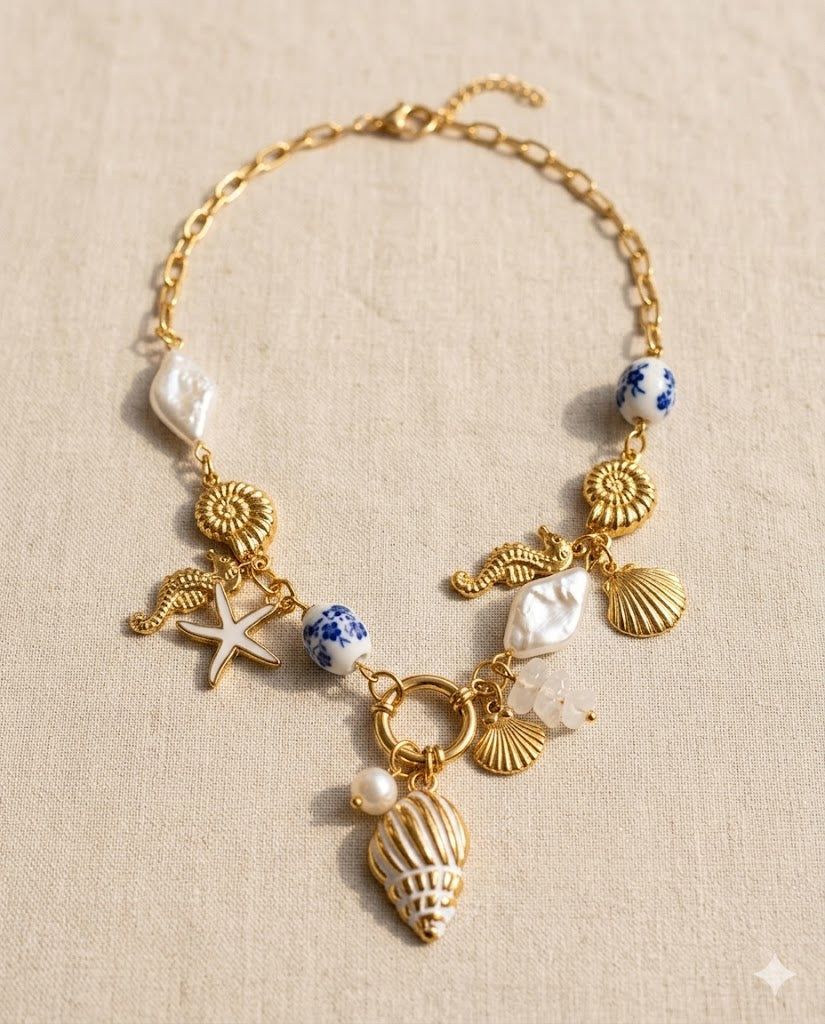 Seaside Elegance Necklace