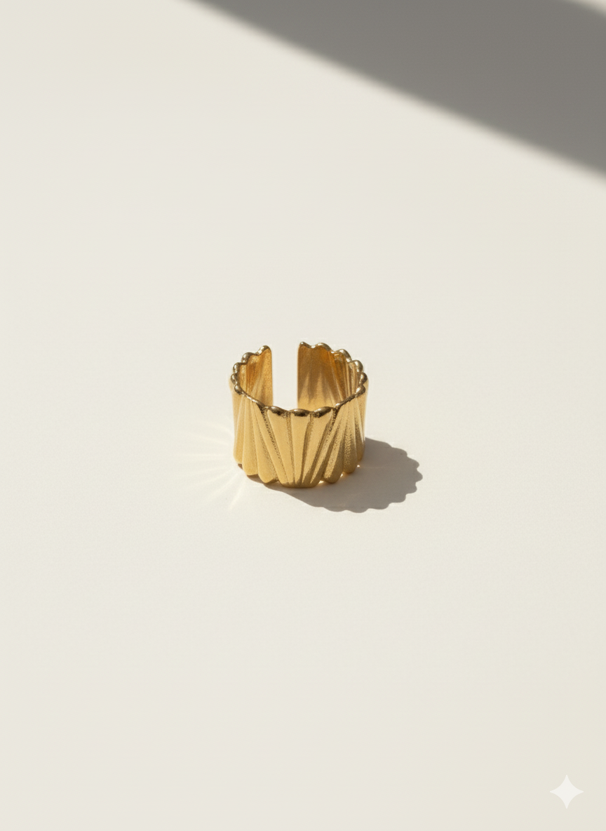 Fluted Glow