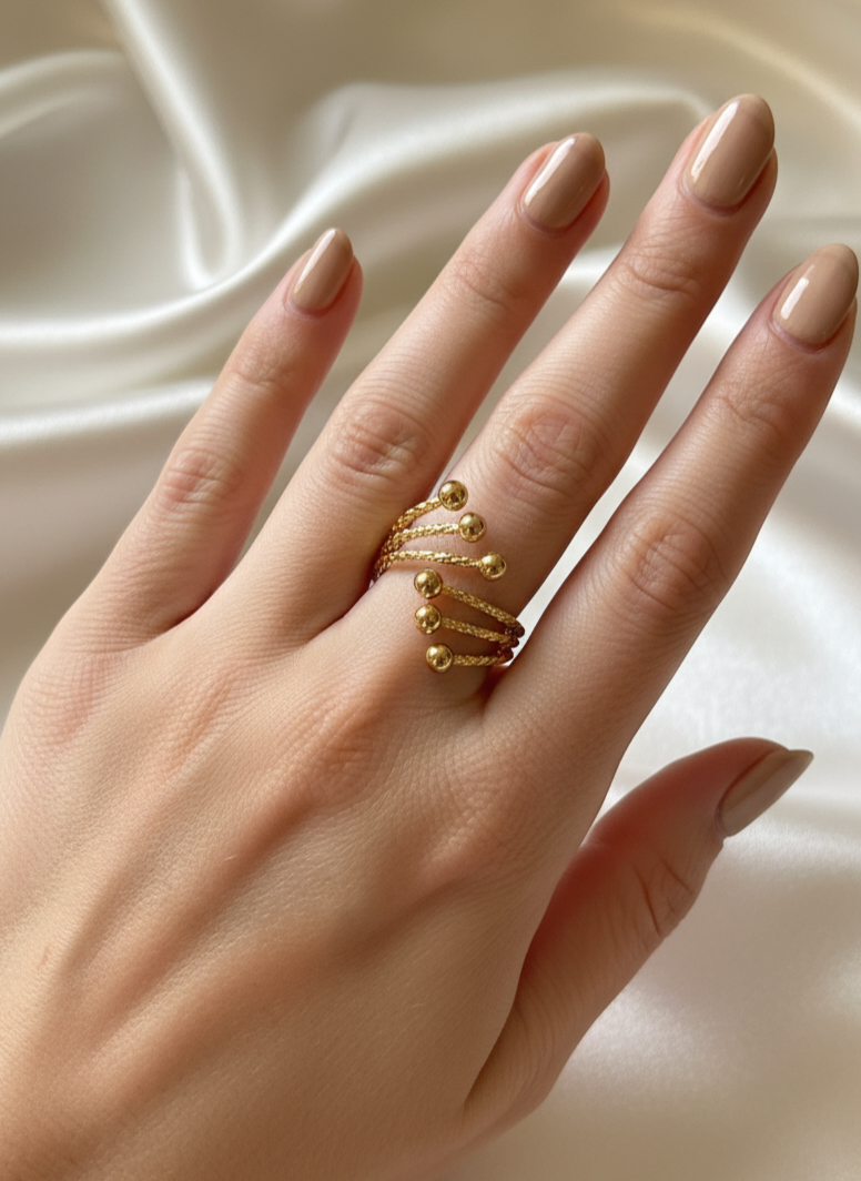 Eclipse Spiral Combo Set