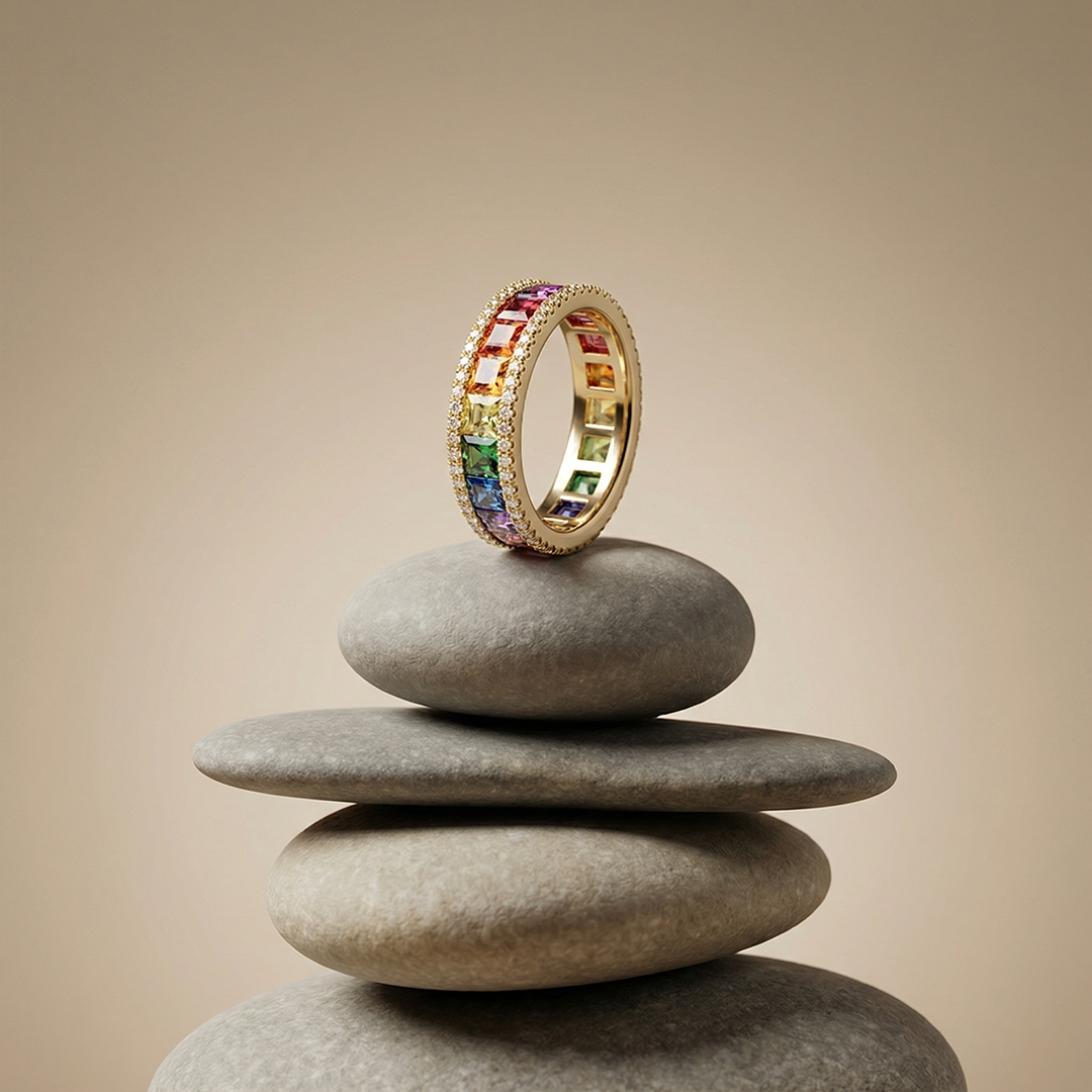 Radiant Rainbow